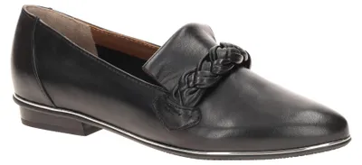 Produktbild von Everybody BULLATA Damenschuhe - elegante Slipper - Halbschuhe schwarz NEU