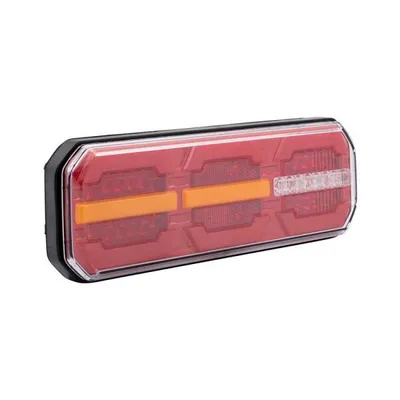 Zdjęcie produktu dla Światło tylne AC Dynamiczna dioda LED l = r