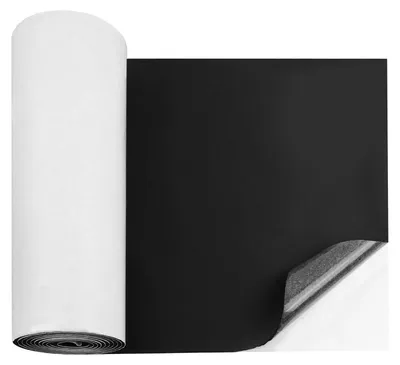 Immagine prodotto di Solidchoice - Guarnizioni per porte e nastro sigillante - Schiuma per isolamento acustico