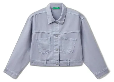 Immagine prodotto di Giacca United Colors of Benetton, color viola, taglia 130 cm
