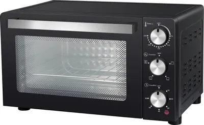 Image de four électrique 1200W DEVIL Capacité 23 litres 3 modes de cuisson