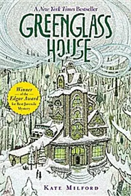 Zdjęcie produktu dla Greenglass House