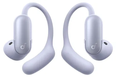 Image de soundcore by Anker AeroFit 2 Pro, les premiers écouteurs offrant 2 modes de port, qualité audio haute résolution