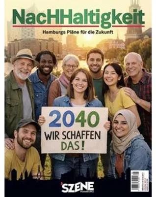 Produktbild von Szene Hamburg Nachhaltigkeit 2026/2027