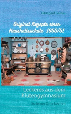 Immagine prodotto di Leckeres aus dem Klütengymnasium