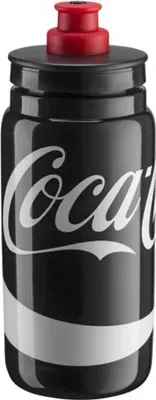 Produktbild von Elite Fly 550ml Trinkflasche Schwarz Schwarz One Size