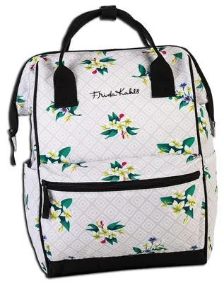 Immagine prodotto di Frida Kahlo city zaino beige naturale poliestere ORI800I