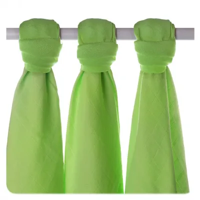Image de XKKO BMB Colours 70x70 - Lime (3pcs)