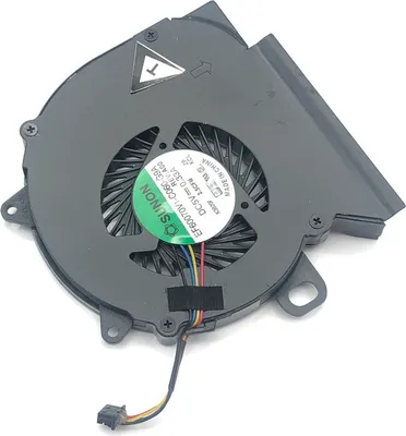 Image de Ventilateur de refroidissement FAN cooler version 2 compatible pour Dell Latitude E6330, E6430S