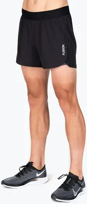 Obrázok produktu pre Fusion Pánske šortky C3 Run BLACK BLACK M