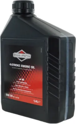 Produktbild von B&S 4-Takt Öl SAE30 (API SJ/CD) - 1,4 l. (Herkunft: 100006e)