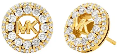 Produktbild von Ohrringen   Ohrstecker Michael Kors Gold   Kollektion Premium - frau