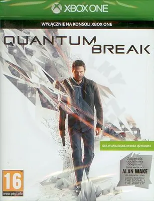 Obrázek produktu pro Quantum Break (XONE)