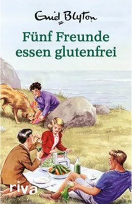 Produktbild von Fünf Freunde essen glutenfrei
