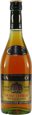 Obrázok produktu pre Napoleon VSOP Klarglasflasche 0,7 L