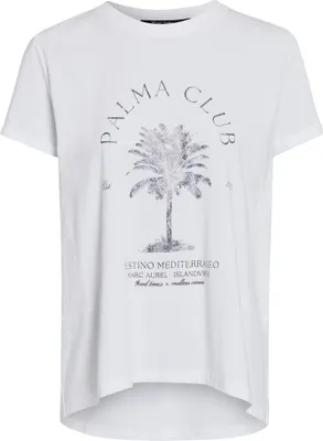 Produktbild von Shirt für Damen in weiß