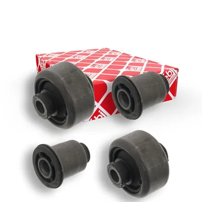 Produktbild von FEBI BILSTEIN 48626 Querlenker Reparatursatz für RENAULT SCÉNIC II (JM0/1) Vorne Links Vorne Rechts