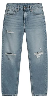 Produktbild von EGOMAXX Loose Fit Jeans im Destroyed Style Größe: 31W / 30L