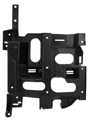 Zdjęcie produktu dla Zamiennik uchwytu reflektora do modeli Chevy Silverado 1500, 2500 i 3500 z lat 2003–2006. Uchwyt reflektora lewy 15798921