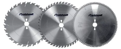 Produktbild von Holzkraft Kreissägeblattset 315 mm