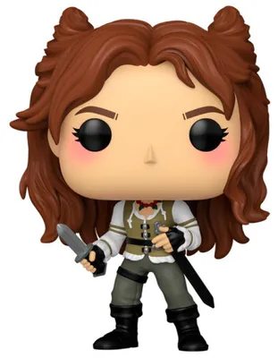 Obrázek produktu pro Elfenkrone POP! Books Vinylová figurka Jude Duarte 9 cm