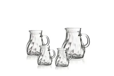 Produktbild von Weinkrug Grinzing (Glatt * 250 ml) 0,25 ltr.