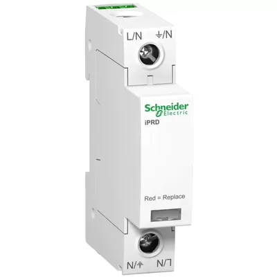 Productafbeelding van Schneider Electric iPRD40r, 1P, Wit, CE-markering, -25 tot 60 °C, -40 tot 85 °C, 5 tot 95% relatieve vochtigheid