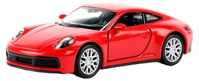 Image de Welly Porsche 911 Carrera (Affichage=12)