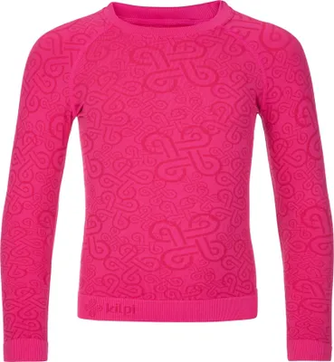 Produktbild von Mädchen-Thermounterwäsche Kilpi CAROL-JG, ROSA, Größe 13
