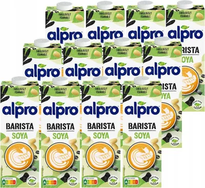 Obrázok produktu pre Sójový nápoj Alpro Barista, 1 liter