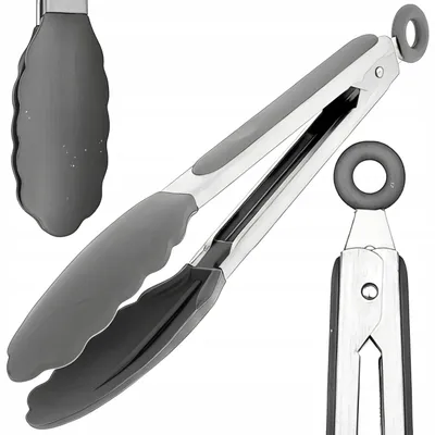 Productafbeelding van Siliconen keukentang, 27 cm, model 1546
