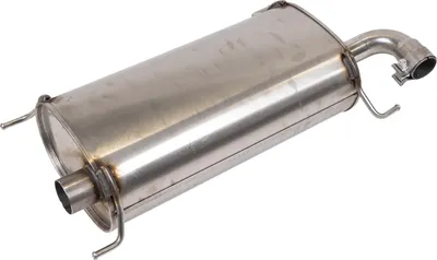 Produktbild von Auspufftopf hinten kurzer Radstand 1369211080