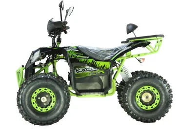 Produktbild von KXD 007 7" Commander Light türkis