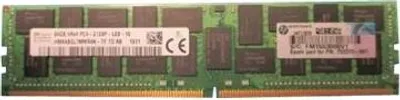 Immagine prodotto di HPE 774176-001 - 64 GB - 1 x 64 GB - DDR4 - 2133 MHz - DIMM a 288 pin