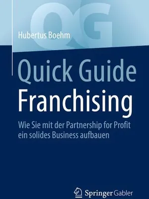 Produktbild von Quick Guide Franchising