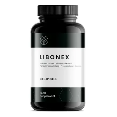 Produktbild von Libonex - 60 Kapseln