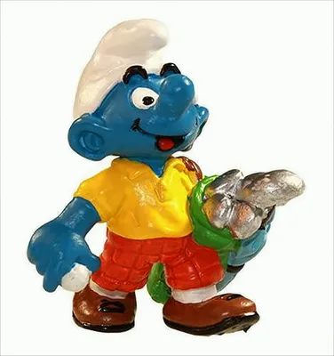 Produktbild von Schleich 21015 Golferschlumpf
