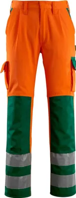 Immagine prodotto di Pantaloni con tasche al ginocchio MASCOT® Olinda MASCOT® SAFE COMPETE