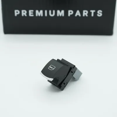 Immagine prodotto di Interruttore alzacristalli a 3 poli per VW Golf, CC, Passat, Touran, Caddy, Jetta, Seat