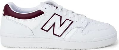 Obrázek produktu pro New Balance Sneakers BB480LDB in White color size 45