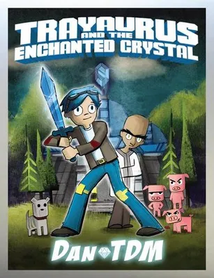 Obrázok produktu pre Dantdm: Trayaurus and the Enchanted Crystal