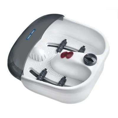 Produktbild von Fußmassagegerät Hydromassagegerät Sprudelmassage Vibrationsmassage Infrarot TM-588 Tech-Med