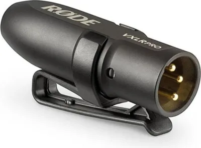 Produktbild von Steckeradapter VXLR Pro (schwarz)