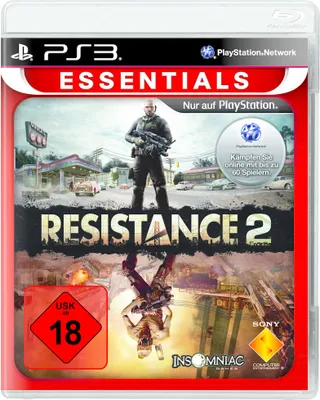 Produktbild von Resistance 2