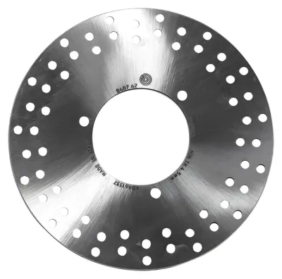 Produktbild von BREMBO Feststehende Bremsscheibe 68B40762 Gold-Serie Edelstahl D.230 Dicke 5mm 3 Löcher