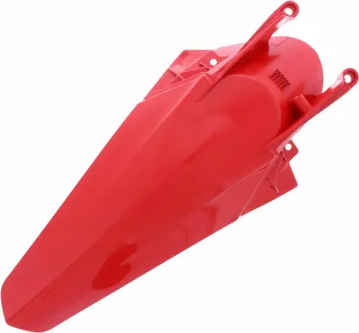 Produktbild von POLISPORT Kotflügel hinten - Rot