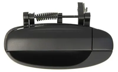 Produktbild von BLIC 6010-56-008403P Türgriff Hinten Links für CHEVROLET Aveo / Kalos Schrägheck (T250, T255) Schwarz