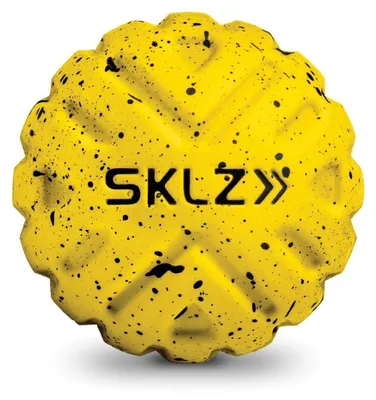 Produktbild von SKLZ Foot Massage Ball, Fuß, Gelb, 1 Stück(e)