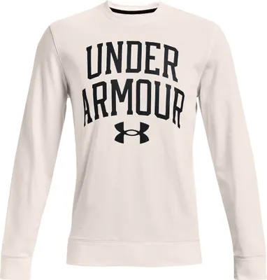 Obrázok produktu pre Under Armour Mikiny Rival Terry Crew, 1361561112, Größe: 193