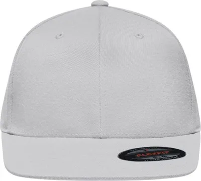 Produktbild von 6 Panel Cap ohne Verschluss light-grey, Gr. L/XL